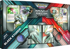 Battle Arena Decks: Black Kyurem Vs. White Kyurem: Box Set